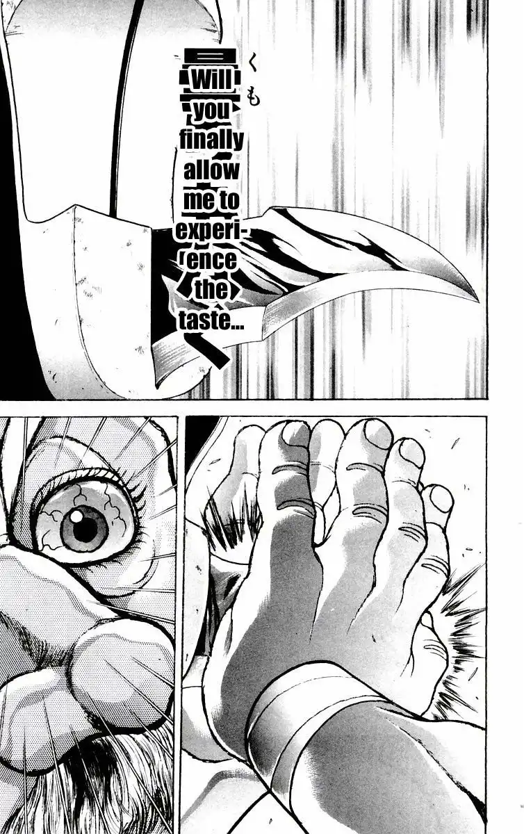 New Grappler Baki Chapter 77 18